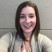 On Time Staffing Employee Ashley Schwarz's profile photo