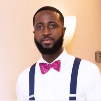 Apicha Community Health Center Employee Kelvin Baffour's profile photo