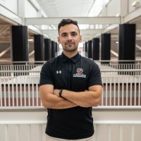 University of Maryland Recreation & Wellness (RecWell) Employee Evrim Kahyaoglu's profile photo