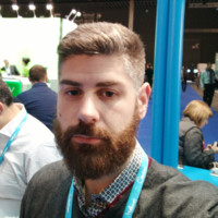 Serverplan Employee Luca Papa's profile photo