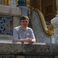 Decimal Data Employee Matthew Wray's profile photo