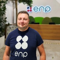 E Net Production Employee Bartosz Wrona's profile photo