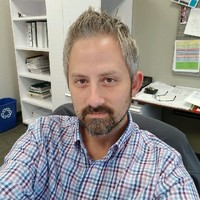 Central Iowa Power Cooperative Employee Adam Clymer's profile photo