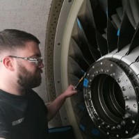 British Airways Employee Robert Tonkin's profile photo