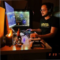 Rickshaw Studios Employee Aditya Rai's profile photo