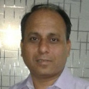 Printing Arts Employee Nitin Shinde's profile photo