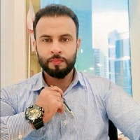 Aamal Services Employee Engr. Hadi's profile photo