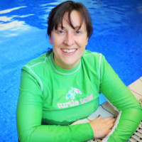 Turtle Tots Swimming Franchises Employee Julie Millier's profile photo