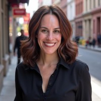 Unacast Employee Jessie Wilson's profile photo
