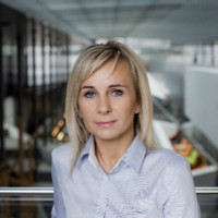 ING Bank Slaski Employee Aleksandra Gąsiorowska-Mahmoudi's profile photo