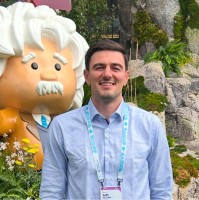 Salesforce Employee Keith McCabe's profile photo