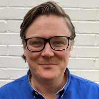 the LEGO Group Employee Tom Quirk's profile photo