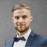 Allied Joint Support And Enabling Command (JSEC) Employee Norman Büscher's profile photo