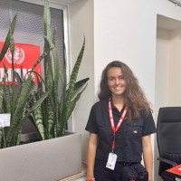 United Nations Employee Anna Simonson's profile photo