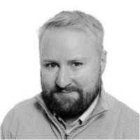 Turas Nua Employee Conner English's profile photo