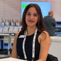 Muller Martini North America Employee Ericka Mendez's profile photo