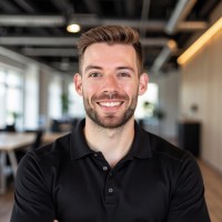 BTTMLINE Employee Ben Jorissen's profile photo