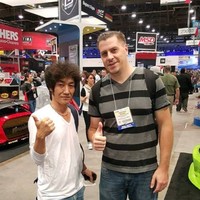 Summit Racing Equipment Employee Chris Boardman's profile photo