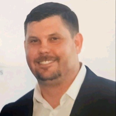 United Utility Employee Brad Barnum's profile photo