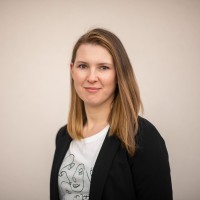 IJS Employee Terezija Kovačič's profile photo