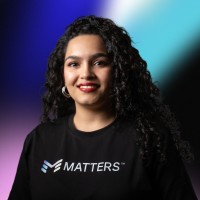 Matters.AI Employee Rutika Shenoy's profile photo