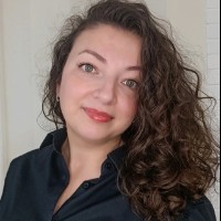V&Progers Employee Elizaveta Shiriavskova's profile photo