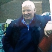 Royal Mail Employee Robert McCrory's profile photo