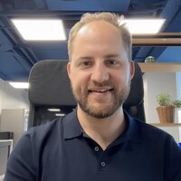 Topsort Employee Russell King's profile photo