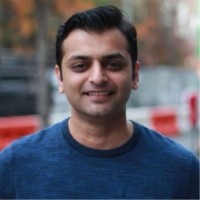 Haven Life Employee Kamran Jiwani's profile photo