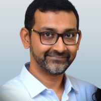 Nokia Employee Prithwi Ray's profile photo