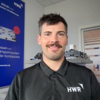HWR Workholding USA Employee Sebastian Saur's profile photo