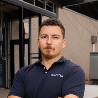 Rossiter Constructions Employee Benjamin Bialek's profile photo