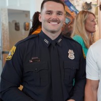 Tampa Police Department Employee Alex Munson's profile photo