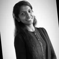 Picto Design Studio Employee Karunya Thilak's profile photo