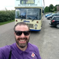 NHS Blood and Transplant Employee Gareth Humphreys's profile photo