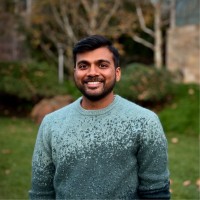 Amazon Web Services (AWS) Employee Deep Mehta's profile photo