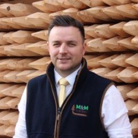 M&M Timber - A Division of Forest Garden Limited Employee Fraser Hall's profile photo