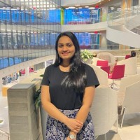 Brainvire Infotech Inc. Employee Devanshi Sanghvi's profile photo