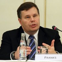 International Monetary Fund Employee Jeffrey Franks's profile photo