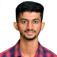 Planlogic Employee Amith Raj's profile photo