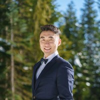 WorkSafeBC Employee Gabriel Lim's profile photo
