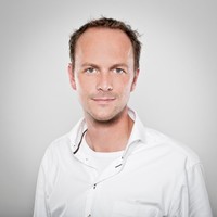 Roomdeals Employee Dennis Klompalberts's profile photo