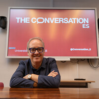 The Conversation Media Group Employee Rafael Sarralde's profile photo