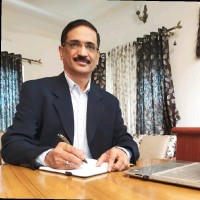 TO THE BLACK LIMITED Employee Vijay Joshi's profile photo