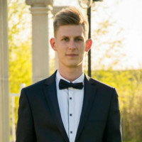 UAB Ecocost Employee Donatas Jurkus's profile photo