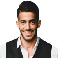 CYBERcom Employee Daniel Simhon's profile photo