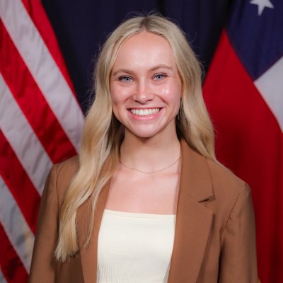 Office of Governor Brian P. Kemp Employee Jenna Schuckman's profile photo