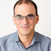 Diskover Data Employee Byron Rakitzis's profile photo