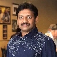 Data Security Council of India Employee Venkatesh K's profile photo