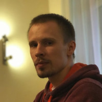 SANDSIV Employee Maksym Saporov's profile photo